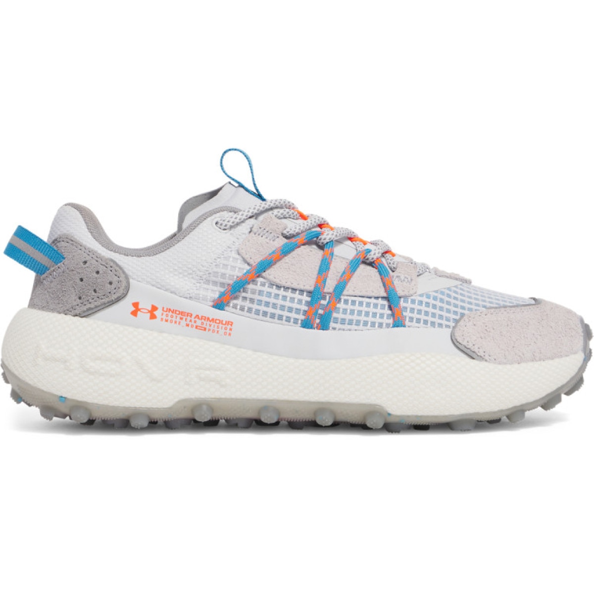 Sneakersy uniseks Under Armour UA Fat Tire Venture Pro - szare