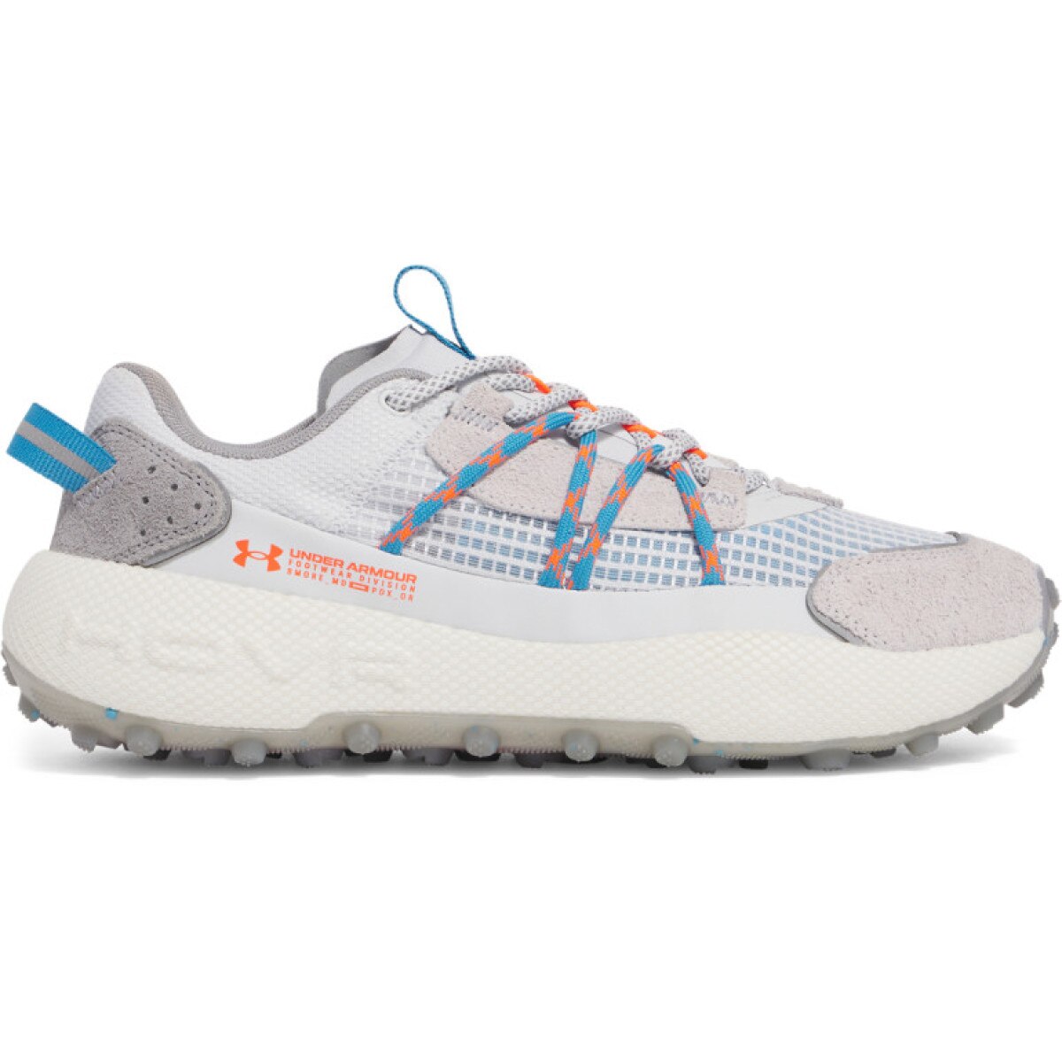 Sneakersy uniseks Under Armour UA Fat Tire Venture Pro - szare