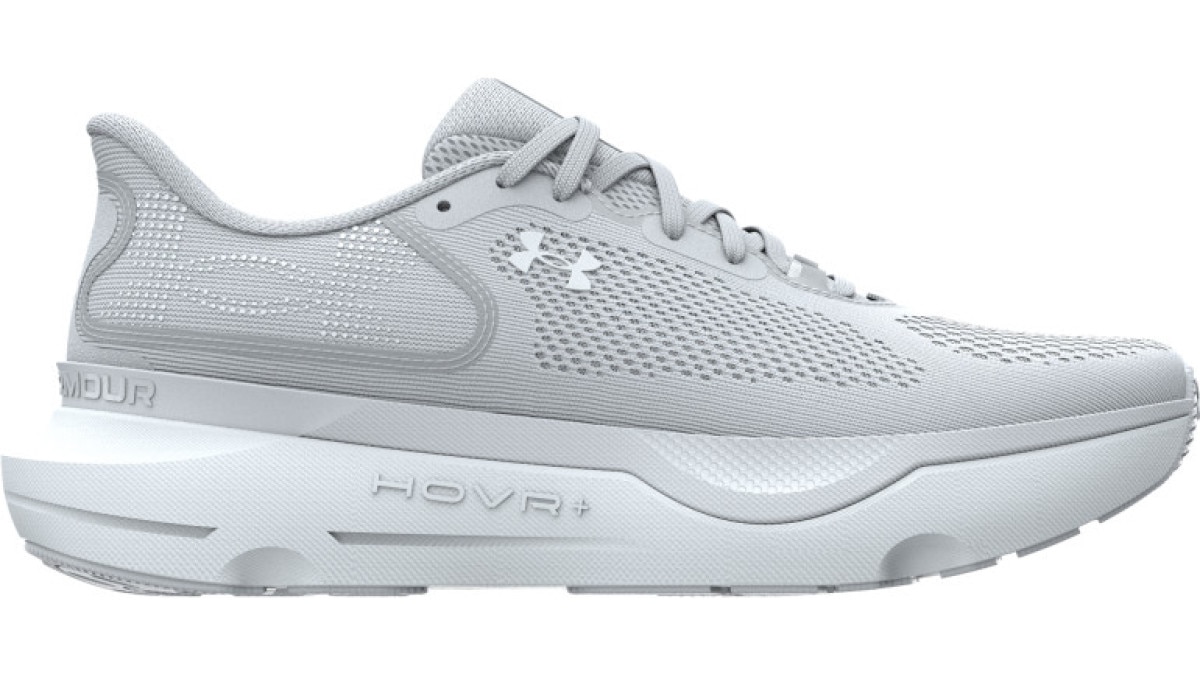 Damskie buty do biegania Under Armour UA W Infinite Pro 2  - szare