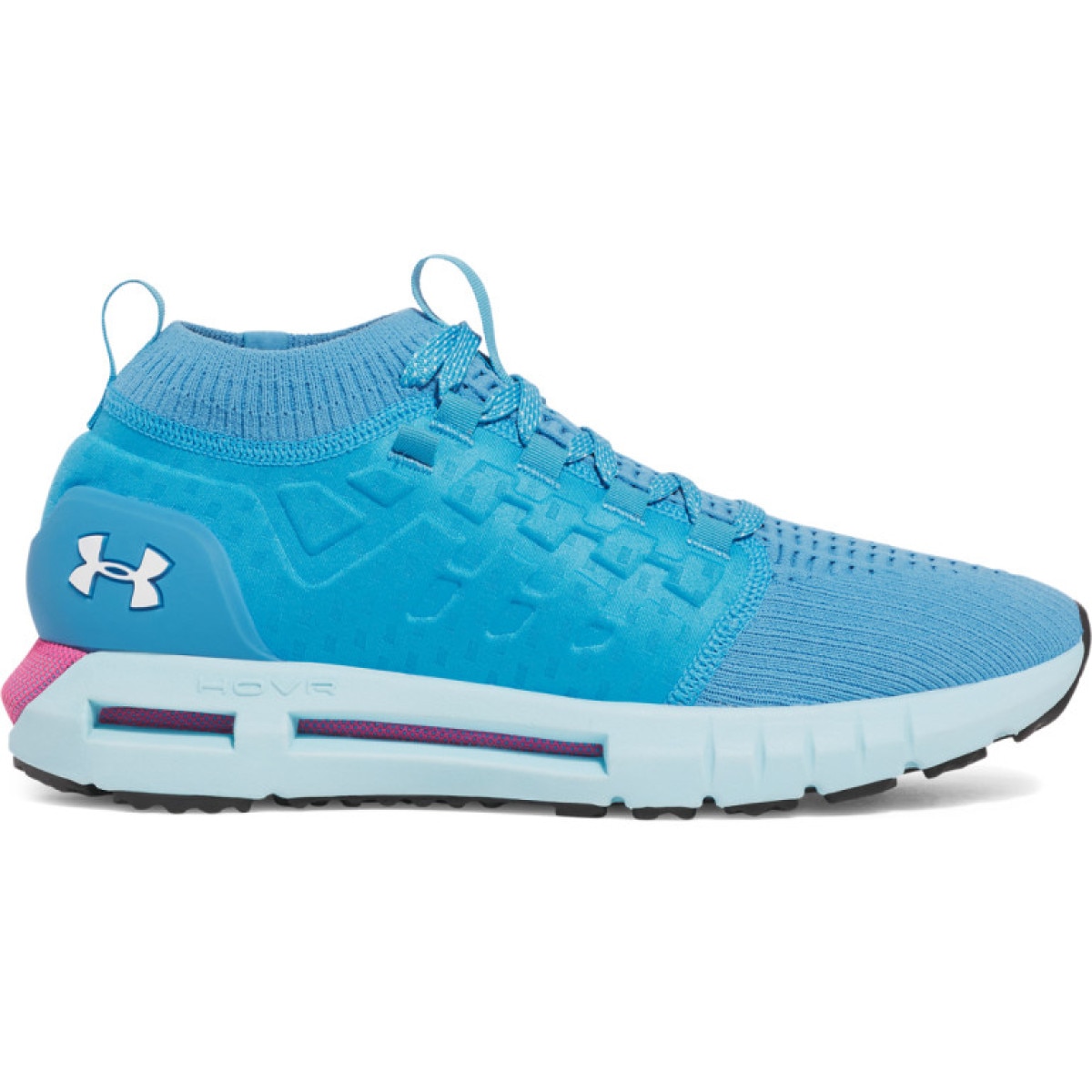 Męskie sneakersy Under Armour UA Phantom 1 - niebieskie