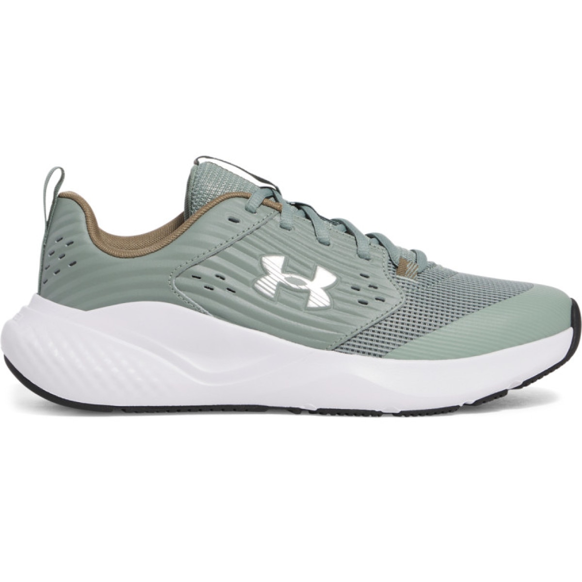 Męskie buty treningowe Under Armour UA Charged Commit TR 4 - zielone