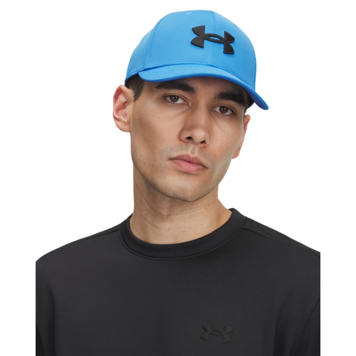 Męska czapka z daszkiem Under Armour Men\'s UA Blitzing - niebieska