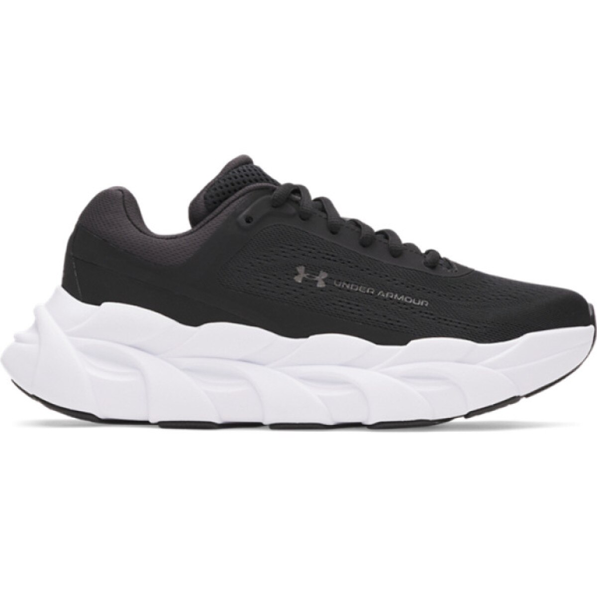 Damskie buty do biegania Under Armour UA W Halo Runner - czarne