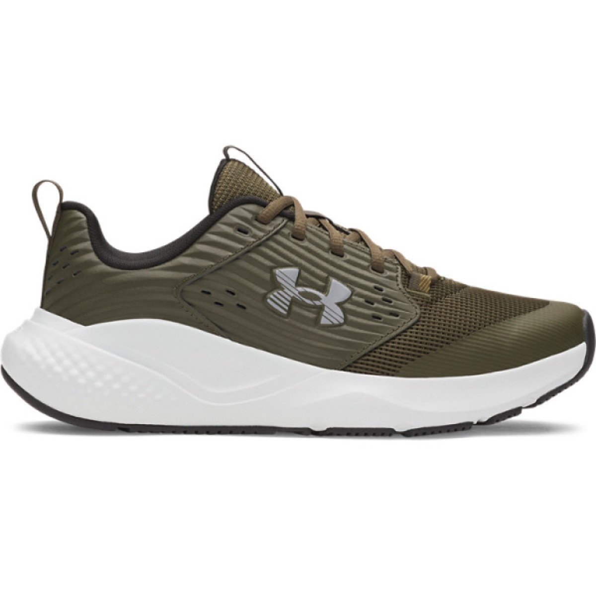 Męskie buty treningowe Under Armour UA Charged Commit TR 4 - zielone