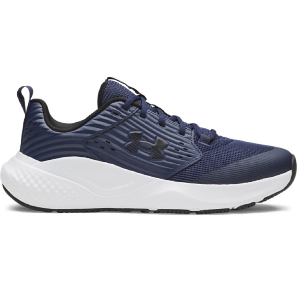 Męskie buty treningowe Under Armour UA Charged Commit TR 4 - granatowe