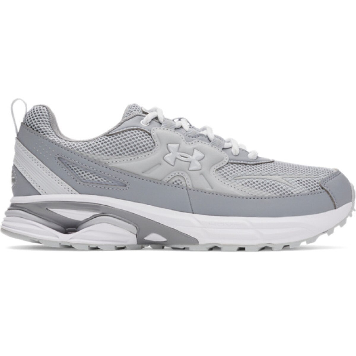 Sneakersy uniseks Under Armour UA Apparition Tech - szare