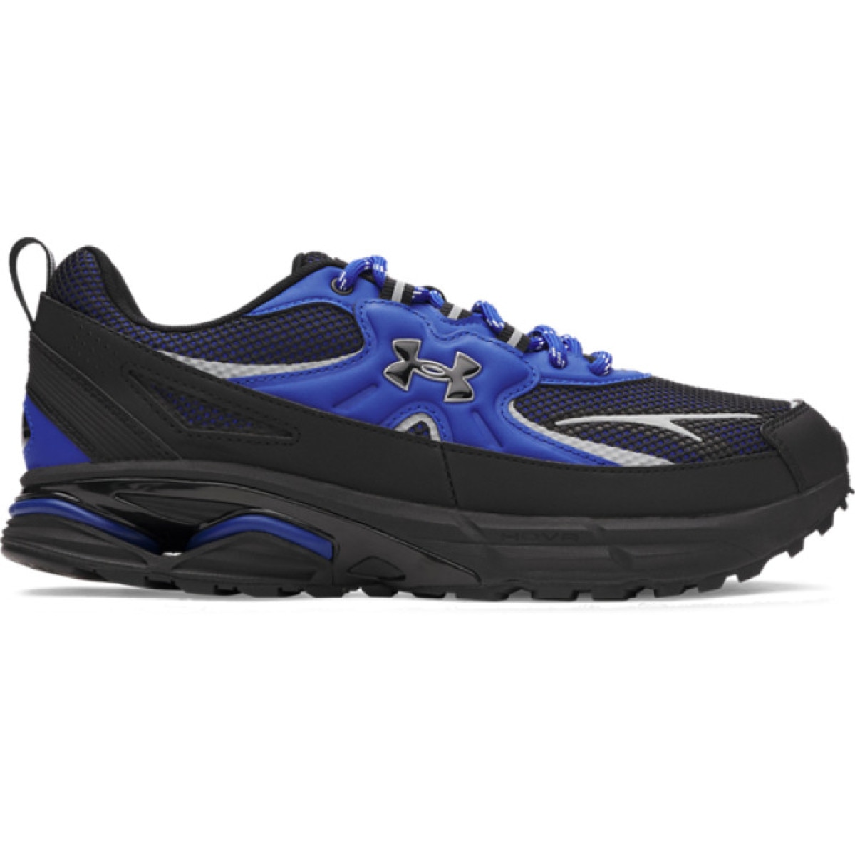 Sneakersy uniseks Under Armour UA Apparition Tech - niebieskie