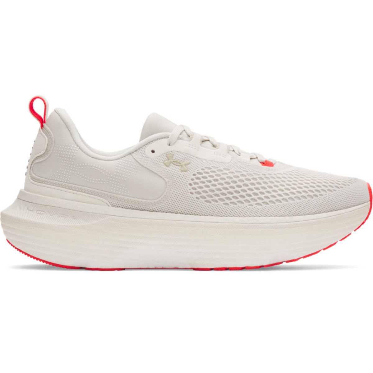 Męskie buty do biegania Under Armour UA Infinite Elite 2 - białe