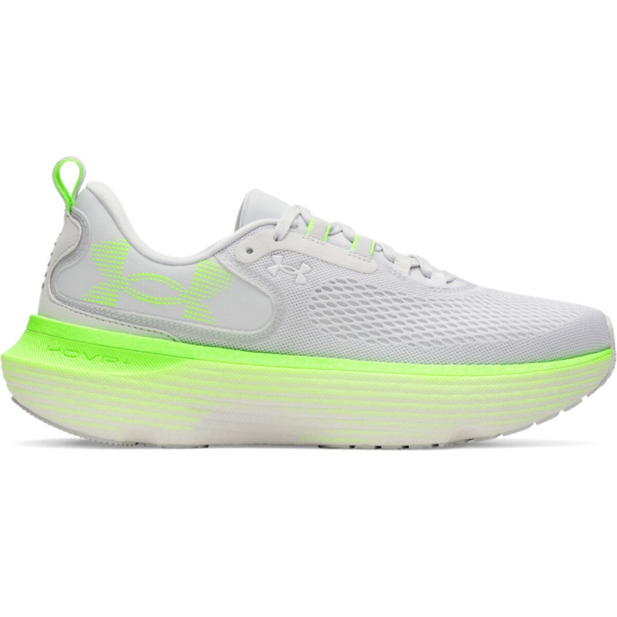 Męskie buty do biegania Under Armour UA Infinite Elite 2 - szare