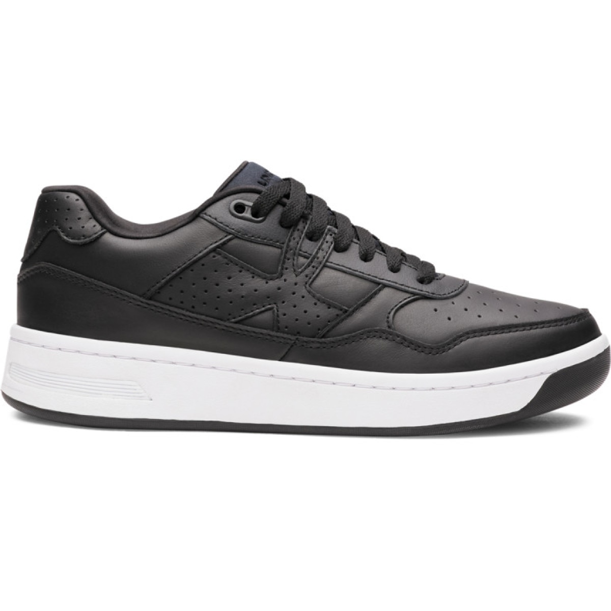 Męskie sneakersy Under Armour UA Court 96 - czarne