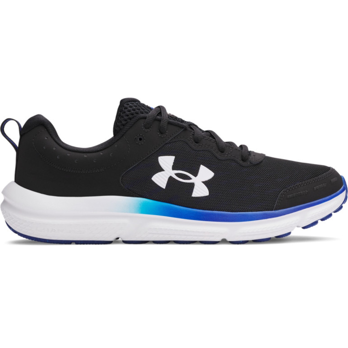 Męskie buty do biegania Under Armour UA Charged Assert 10 - czarne