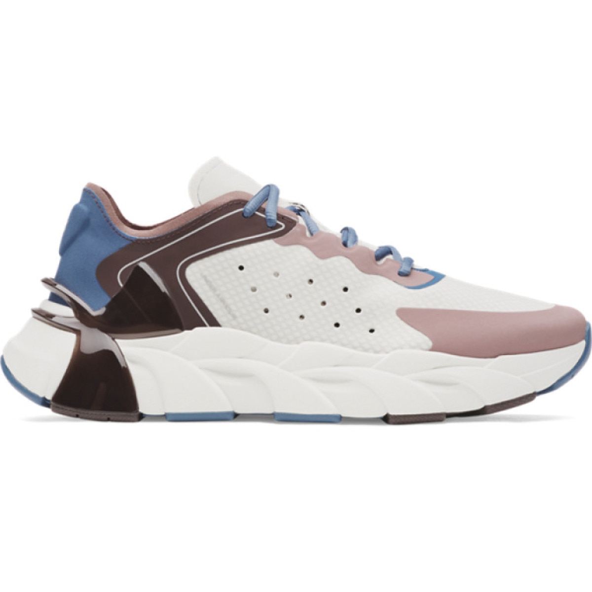 Buty treningowe uniseks Under Armour UA Halo Trainer - beżowe