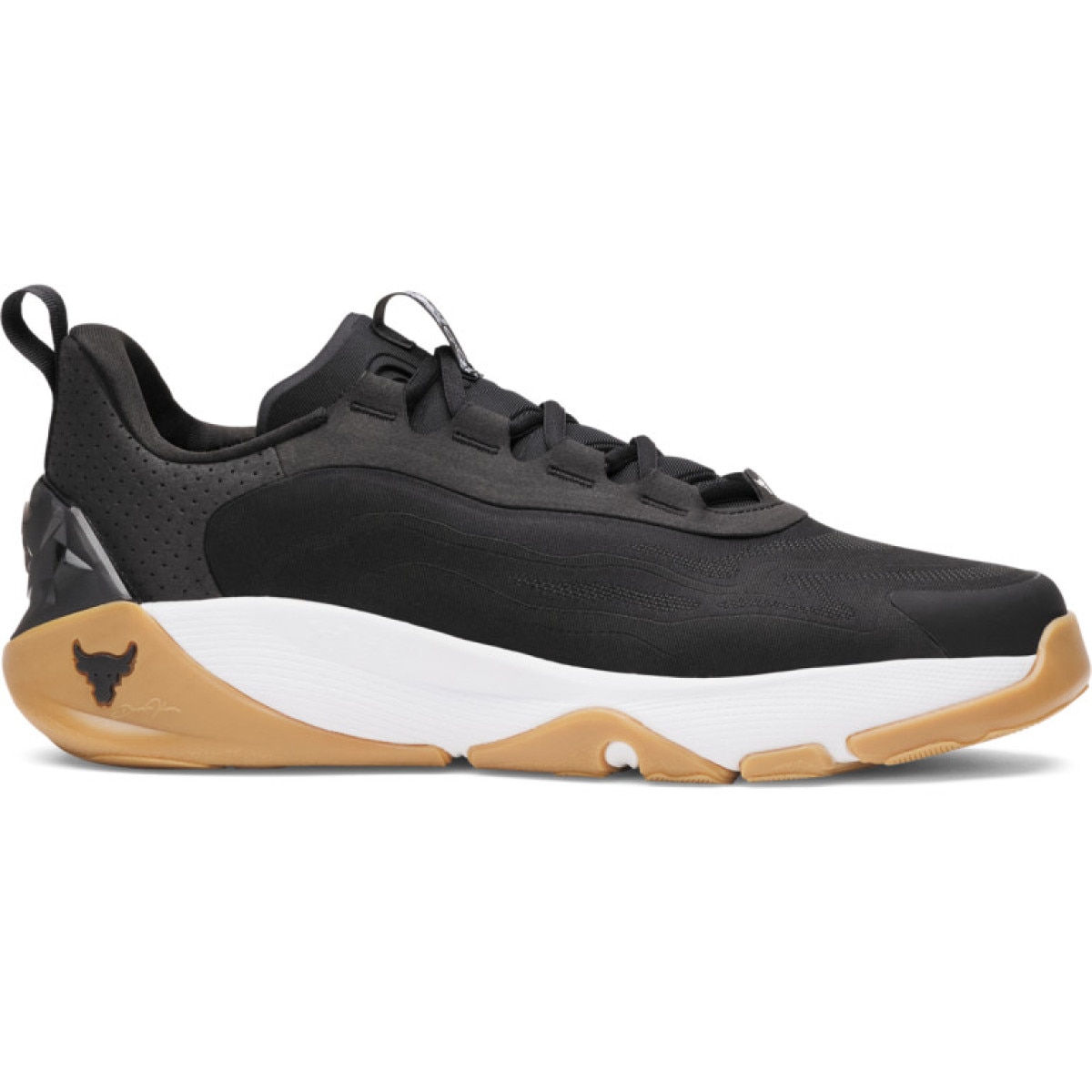 Męskie sneakersy treningowe Under Armour UA Project Rock 8 - czarne