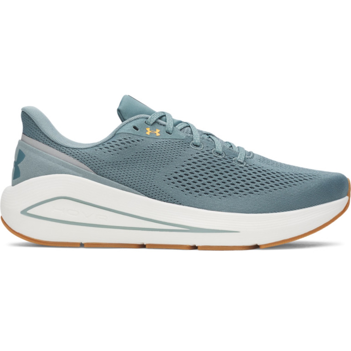 Męskie buty do biegania Under Armour UA Sonic 7 - niebieskie