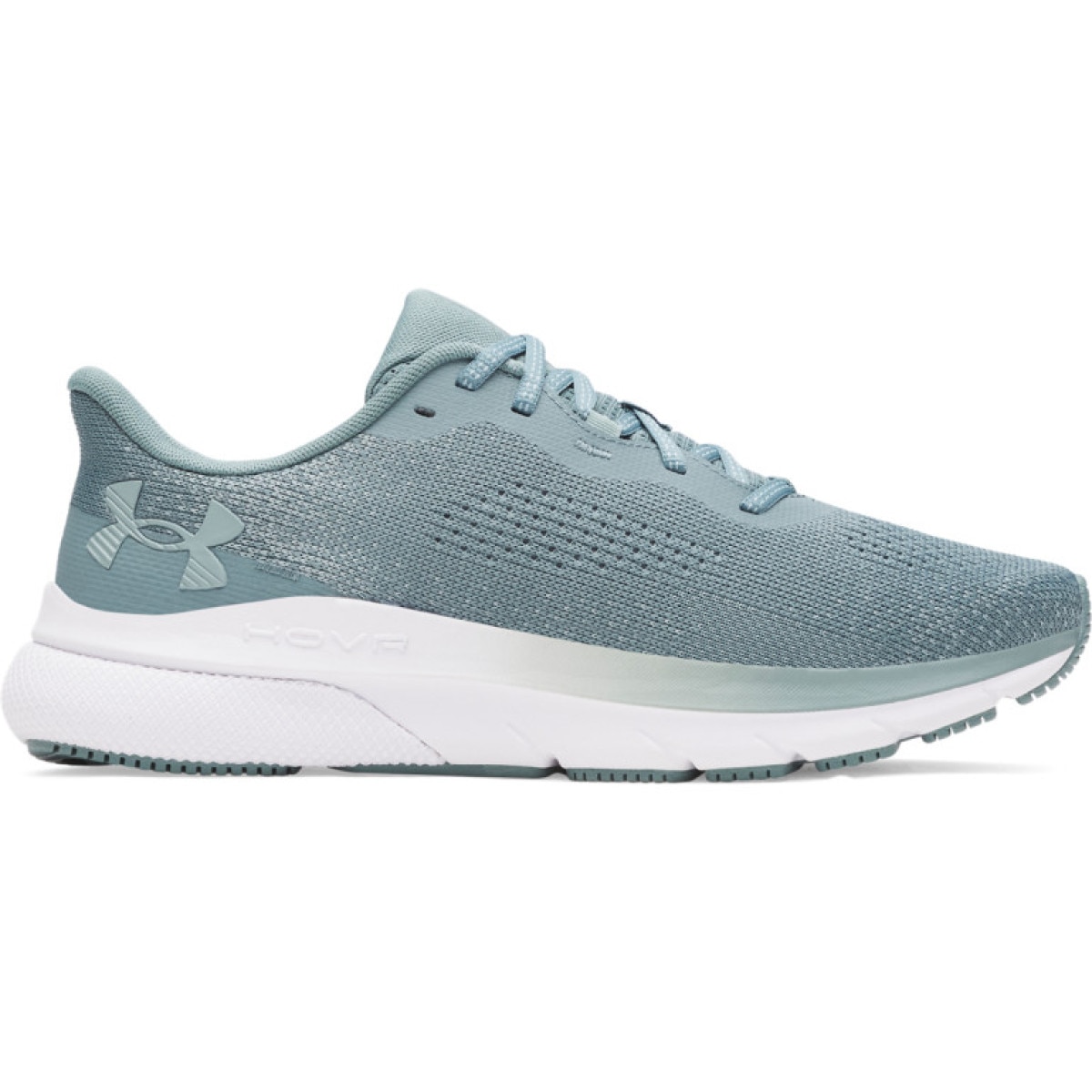 Męskie buty do biegania Under Armour UA HOVR Turbulence 2 - niebieskie