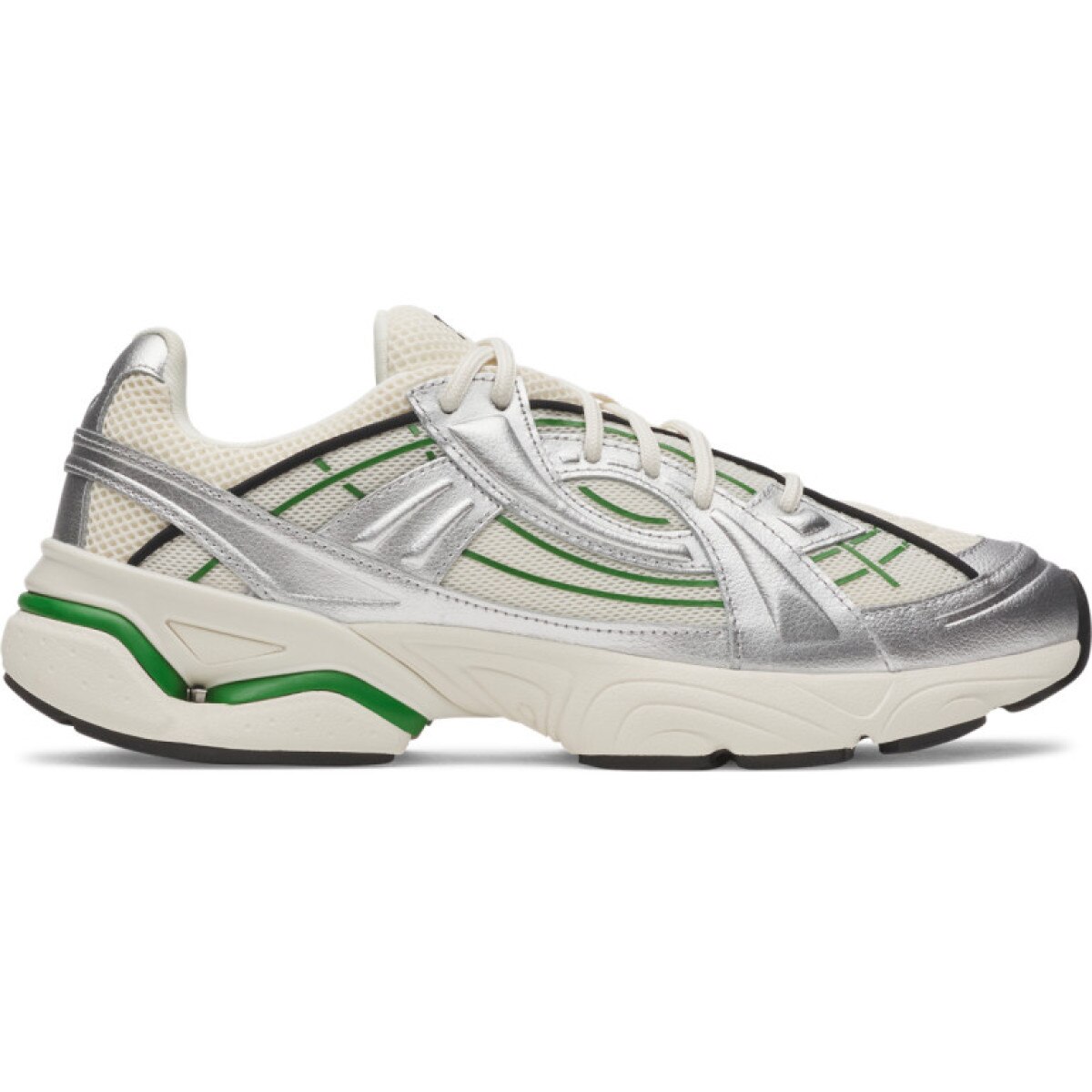 Sneakersy uniseks Under Armour UA Sola - beżowe