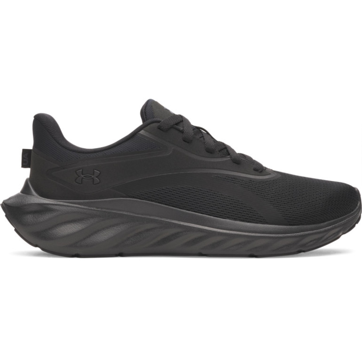 Męskie buty do biegania Under Armour UA Ascend - czarne