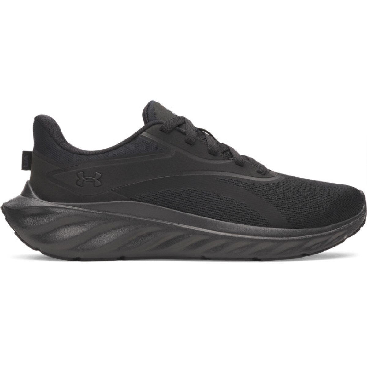 Męskie buty do biegania Under Armour UA Ascend - czarne