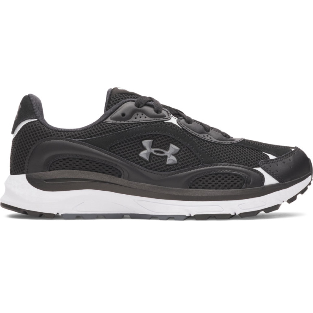 Męskie sneakersy Under Armour UA Tech Runner - czarne