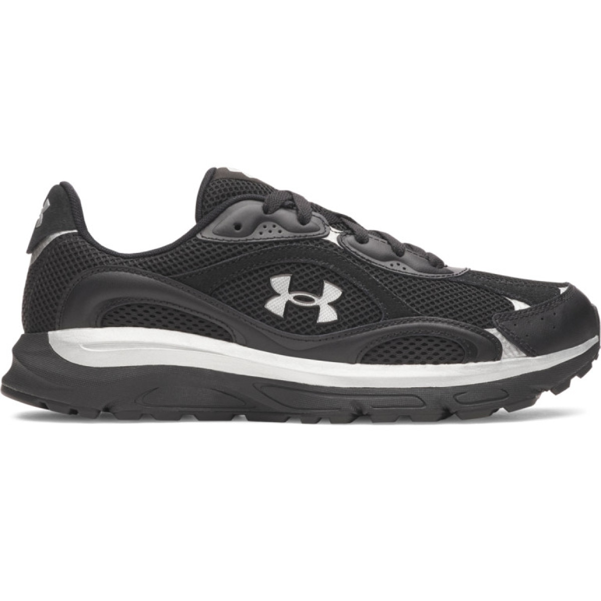 Męskie sneakersy Under Armour UA Tech Runner - czarne