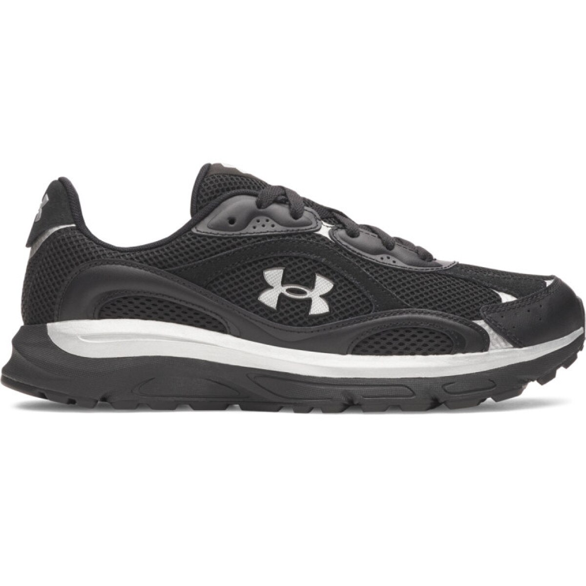 Męskie sneakersy Under Armour UA Tech Runner - czarne