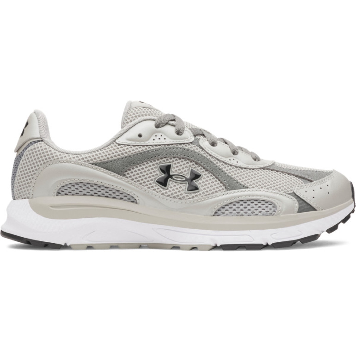 Męskie sneakersy Under Armour UA Tech Runner - beżowe