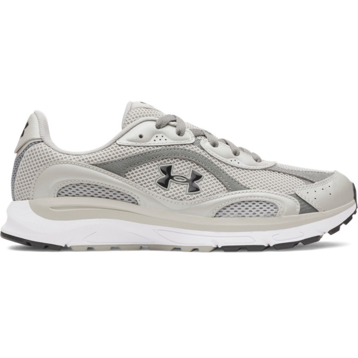 Męskie sneakersy Under Armour UA Tech Runner - beżowe