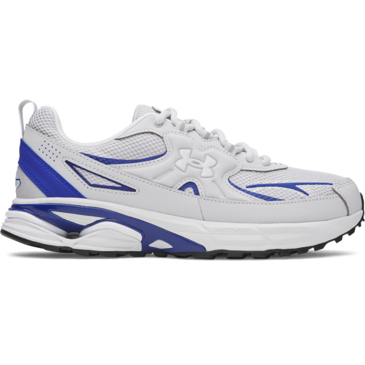 Sneakersy uniseks Under Armour UA Apparition Tech - białe