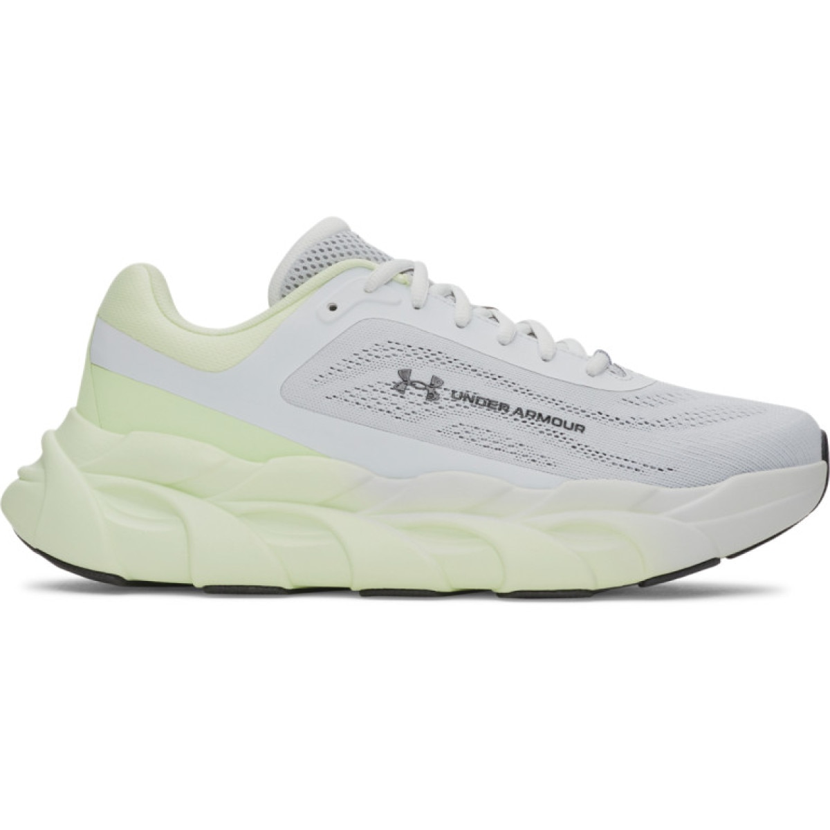 Męskie sneakersy Under Armour Halo Runner NM - szare