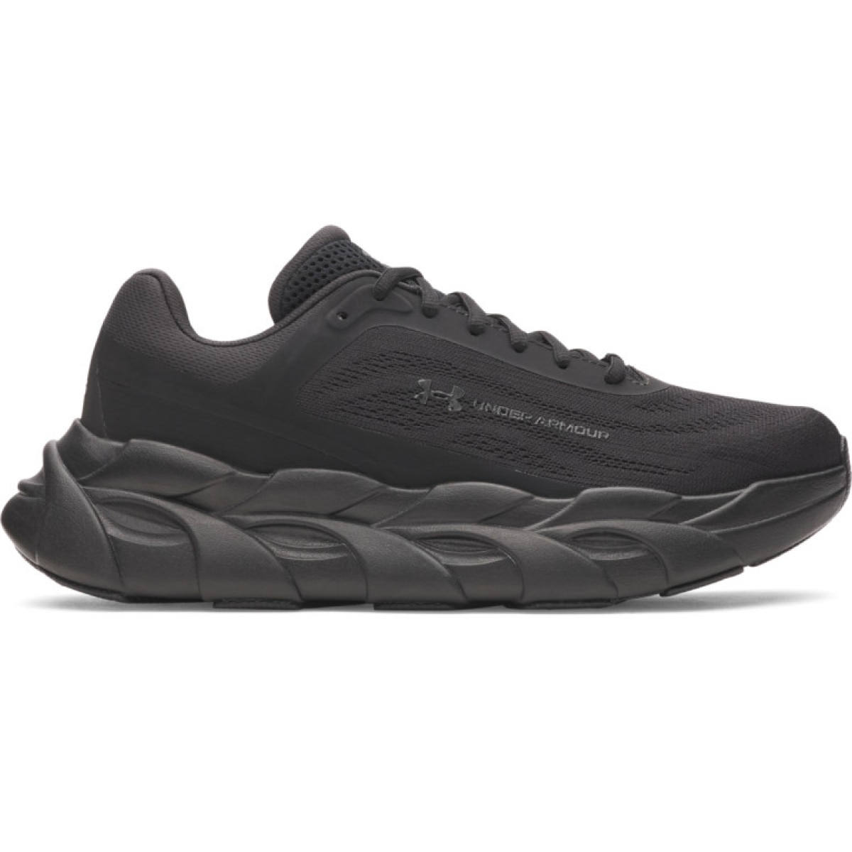 Męskie sneakersy Under Armour Halo Runner NM - czarne