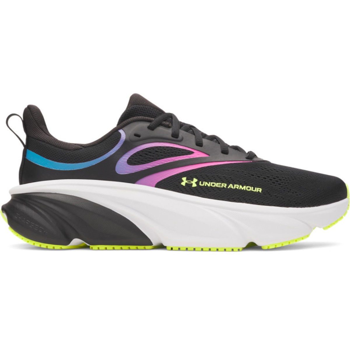 Męskie buty do biegania Under Armour UA Rogue 6 - czarne