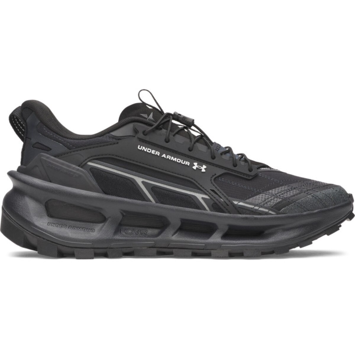 Buty trekkingowe uniseks Under Armour UA EXPLOR TRAIL - czarne