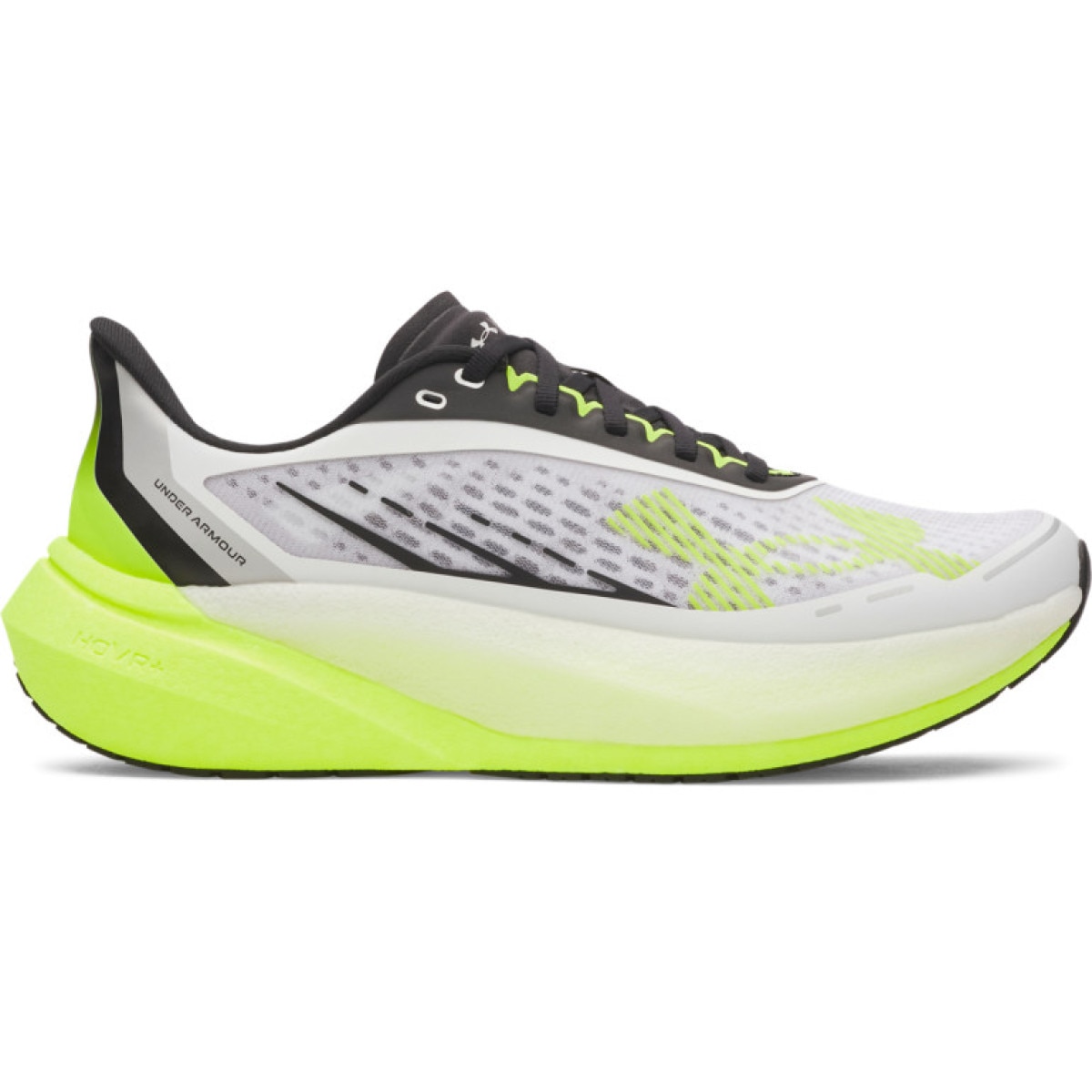 Męskie buty do biegania Under Armour UA Velociti Distance - białe