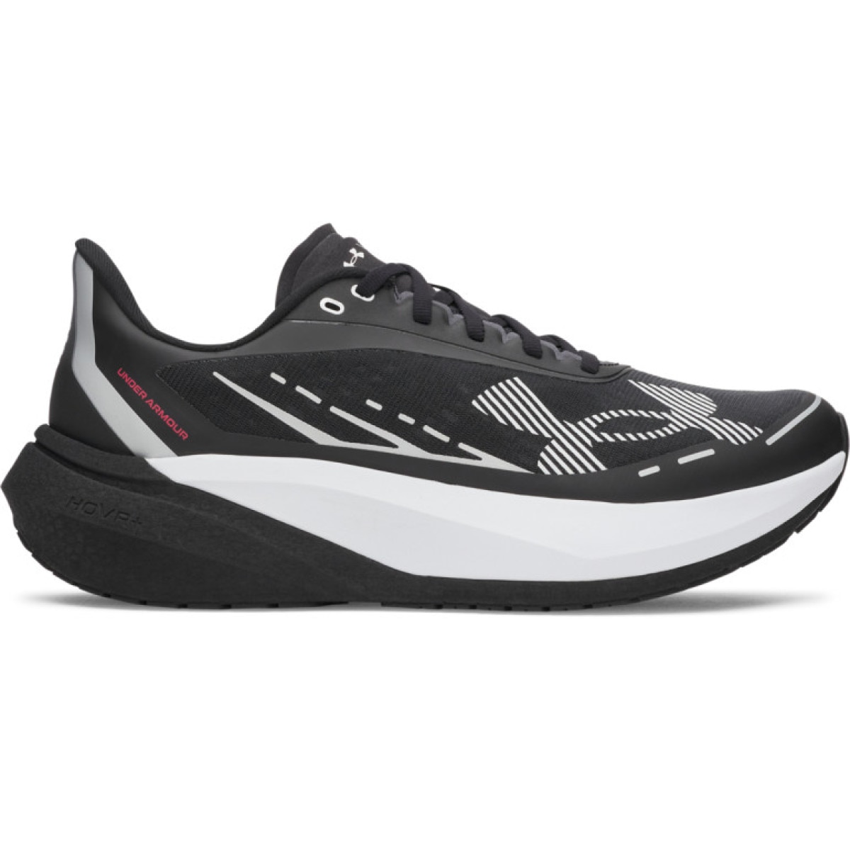 Męskie buty do biegania Under Armour UA Velociti Distance - czarne