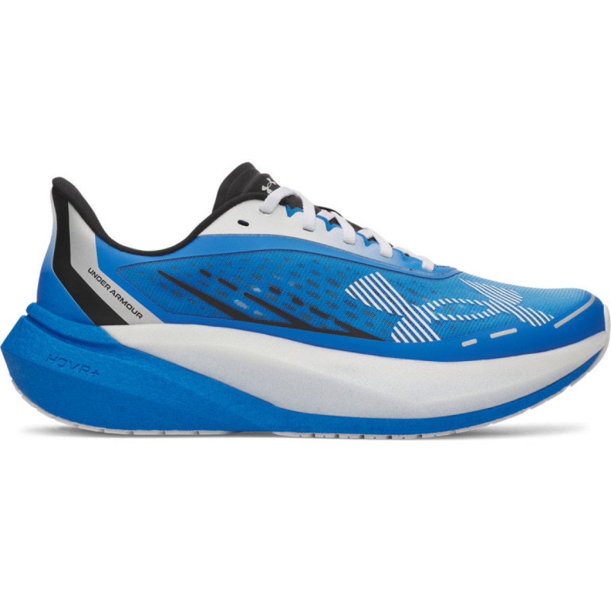 Męskie buty do biegania Under Armour UA Velociti Distance - niebieskie