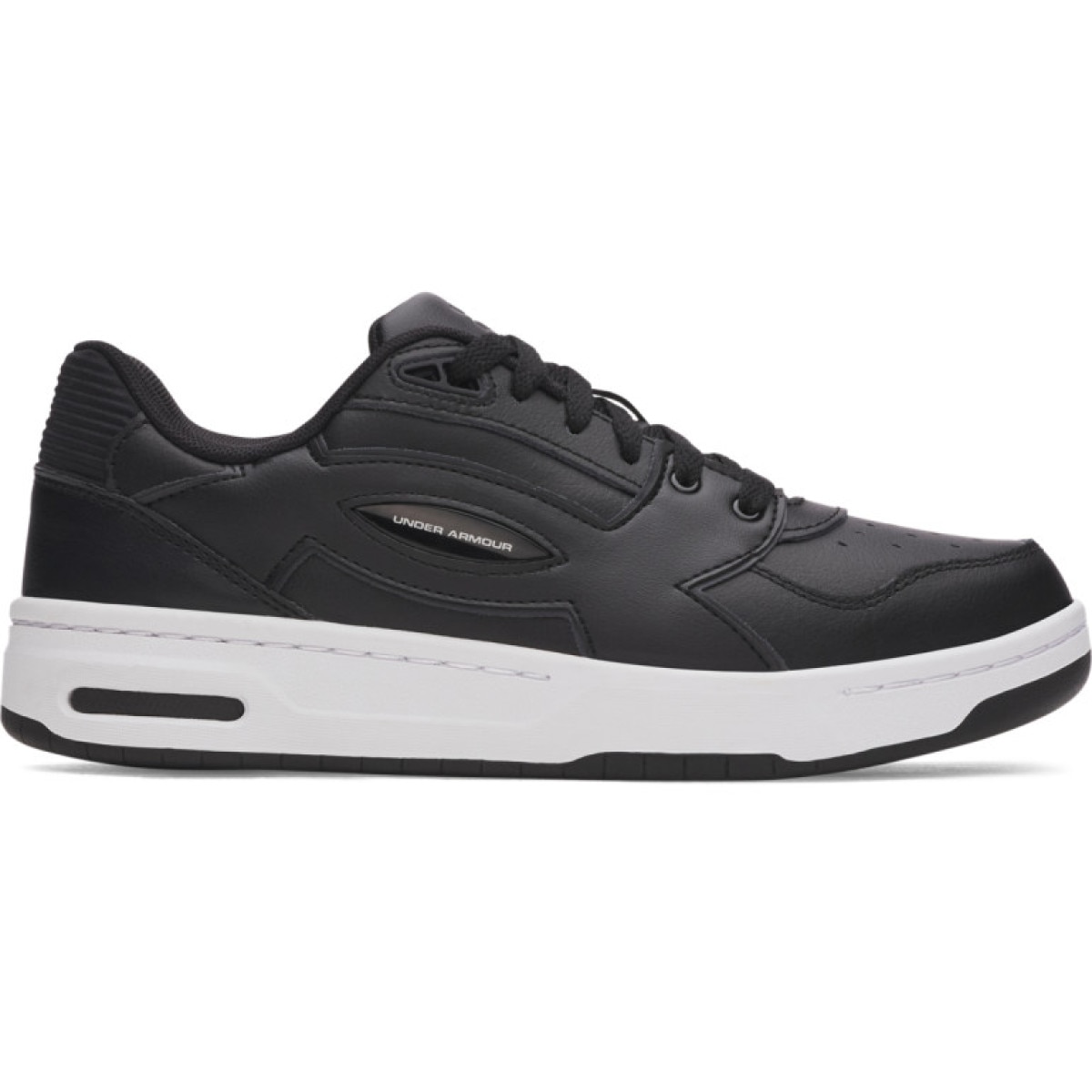 Męskie sneakersy Under Armour UA Flex - czarne