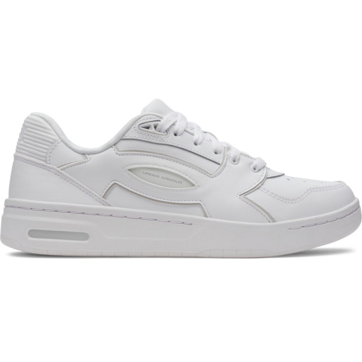 Męskie sneakersy Under Armour UA Flex - białe