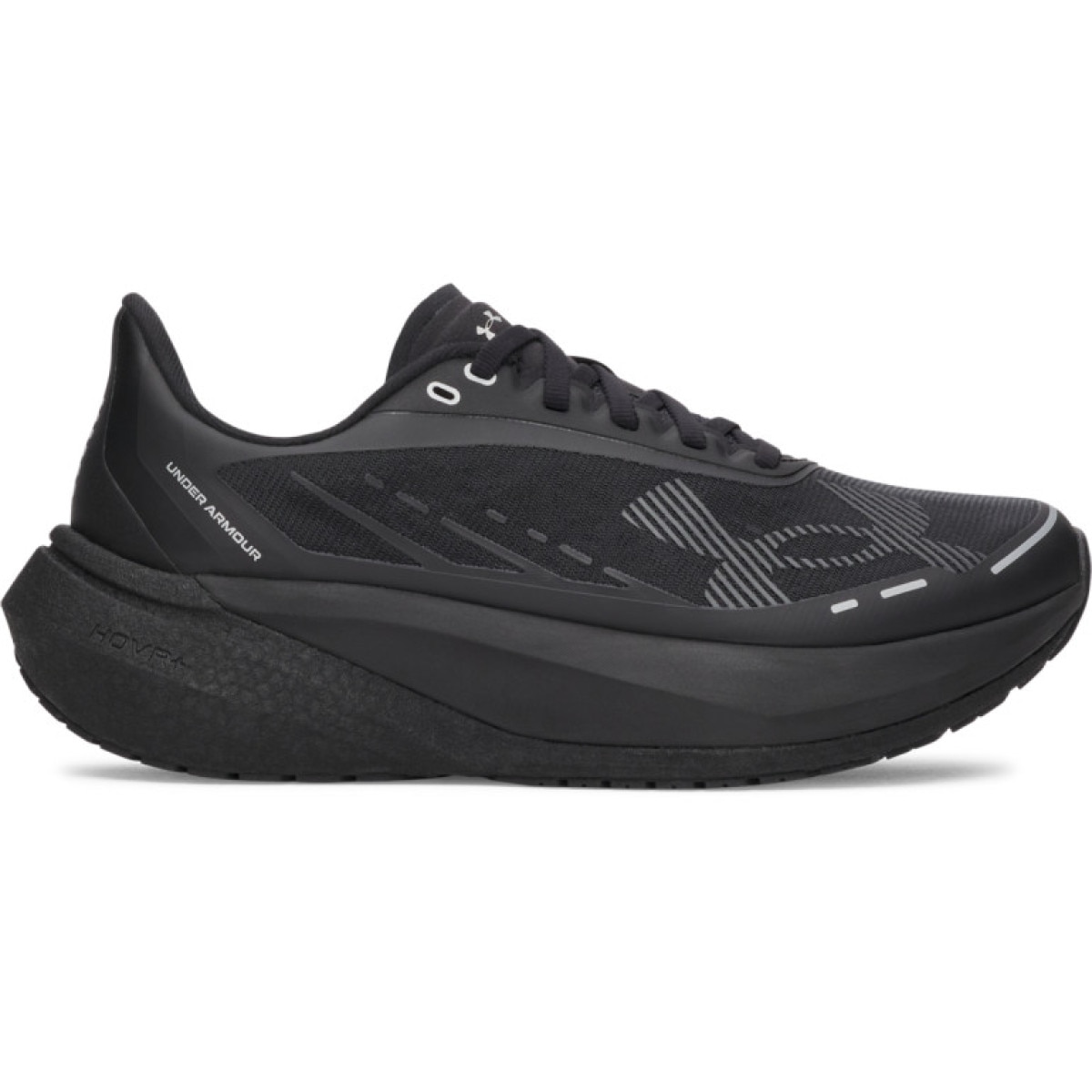 Damskie buty do biegania Under Armour UA W Velociti Distance - czarne
