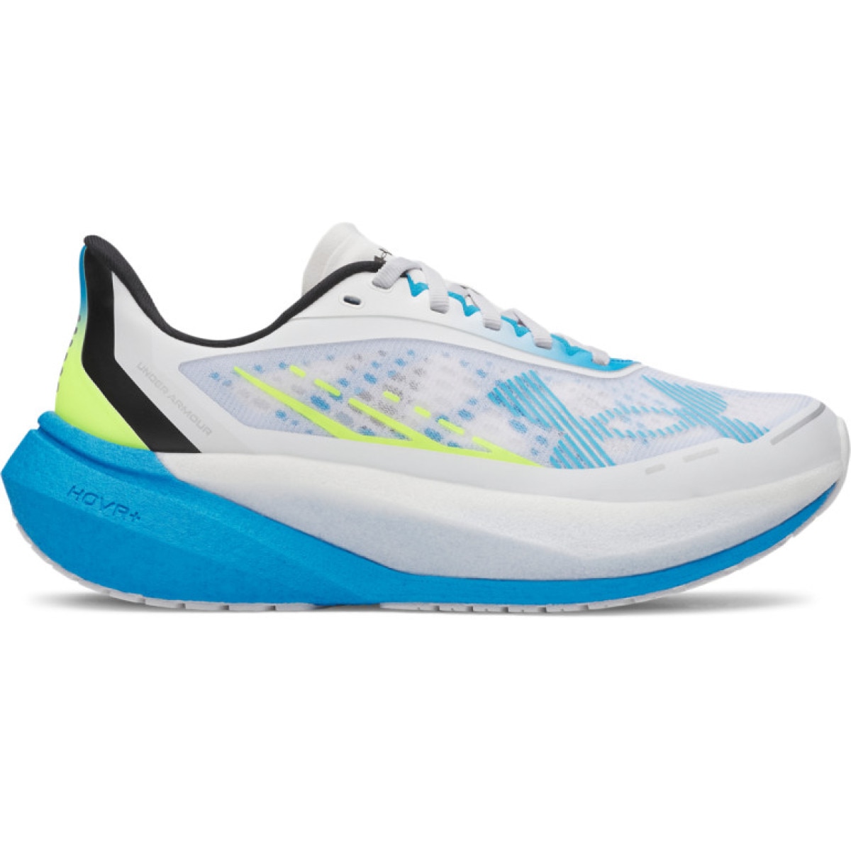 Damskie buty do biegania Under Armour UA W Velociti Distance - białe