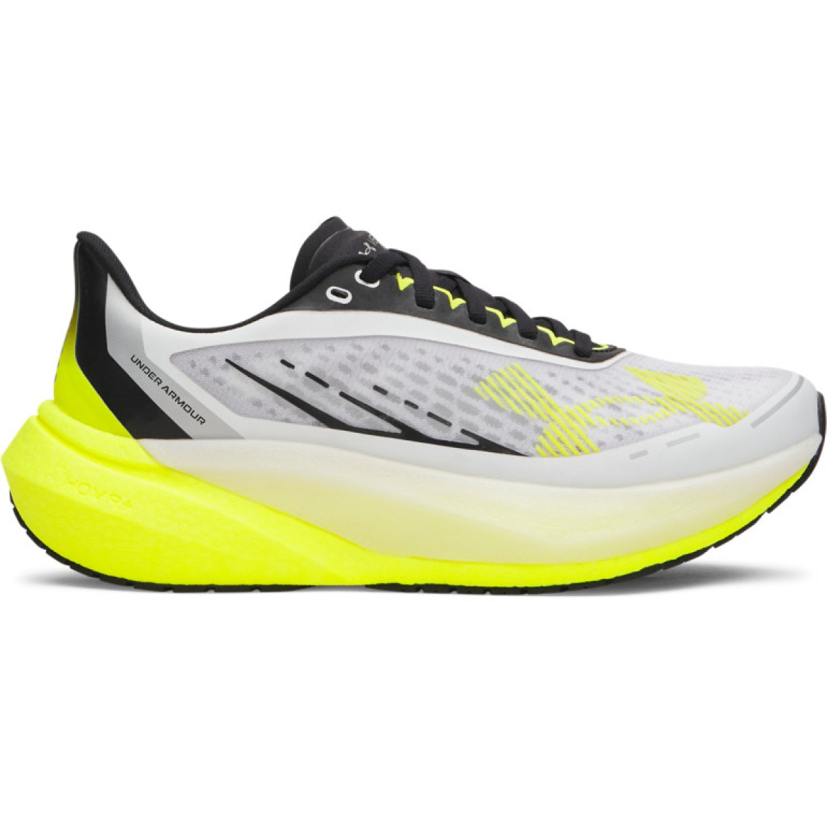 Damskie buty do biegania Under Armour UA W Velociti Distance - białe
