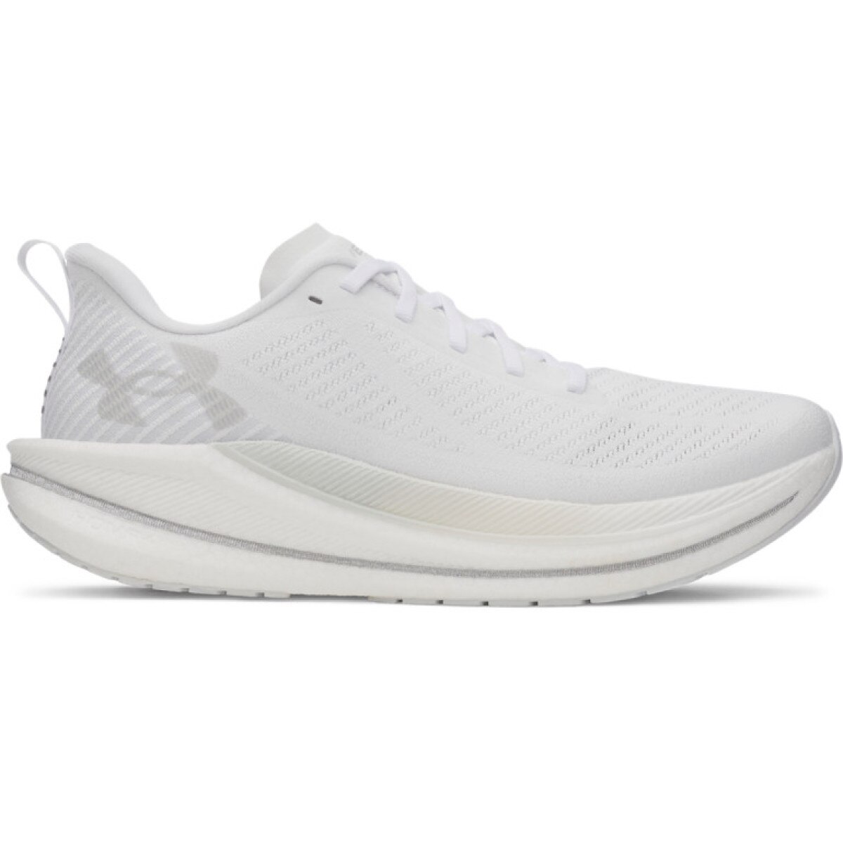 Męskie buty do biegania Under Armour UA Velociti SPD - białe