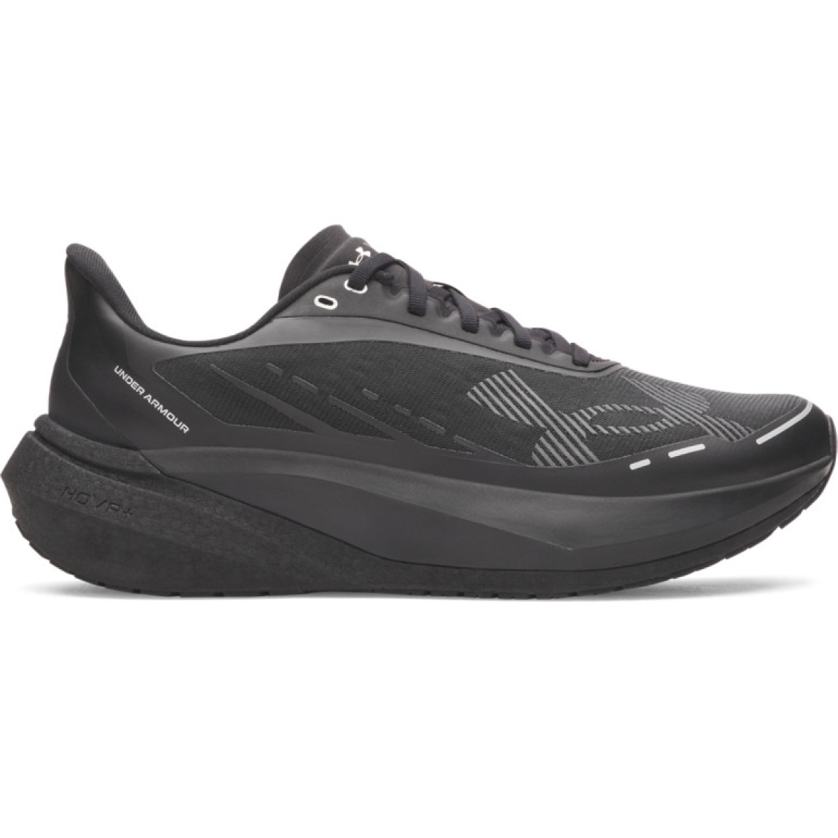 Męskie buty do biegania Under Armour UA Velociti Distance - czarne