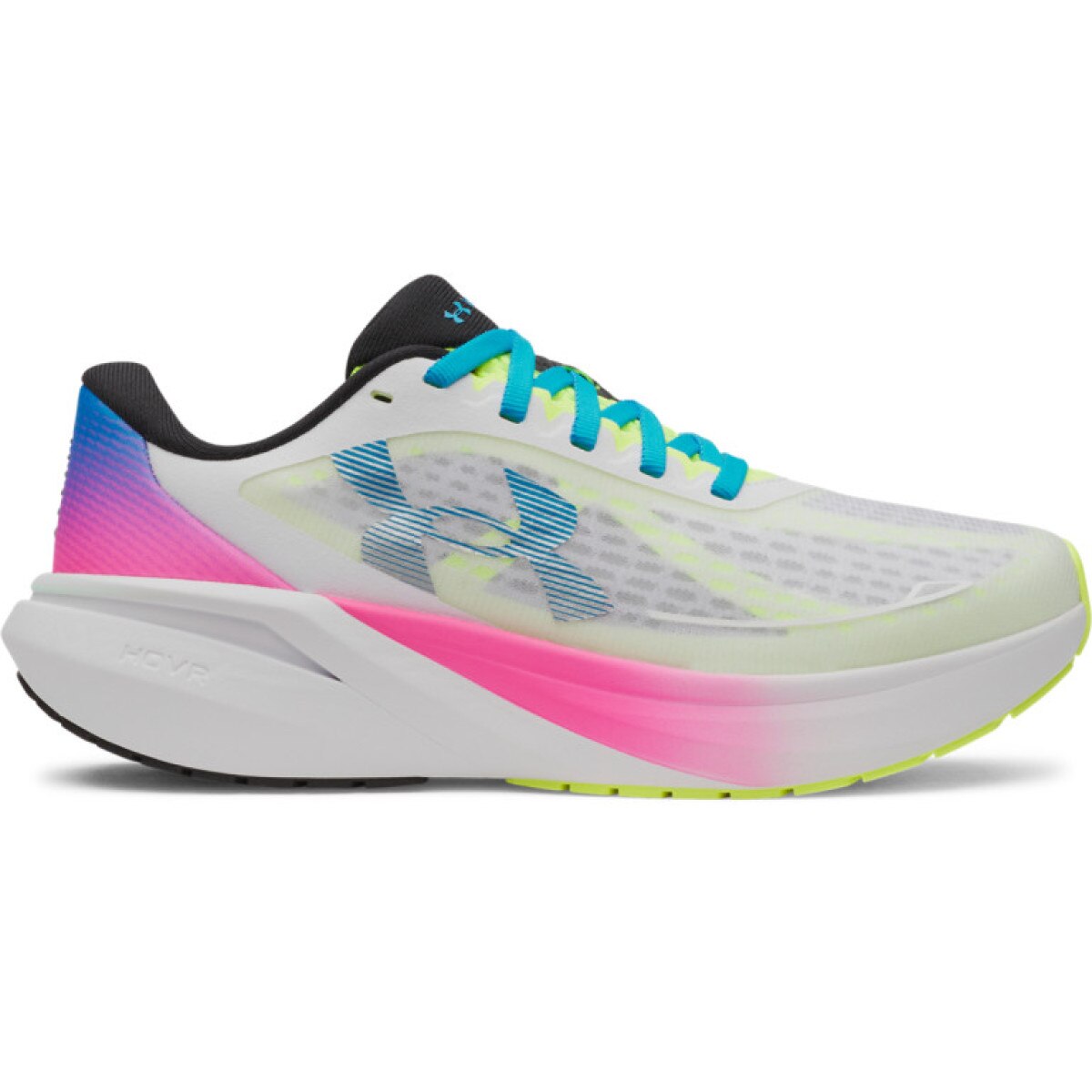 Damskie buty do biegania Under Armour UA W Velociti Pace - białe