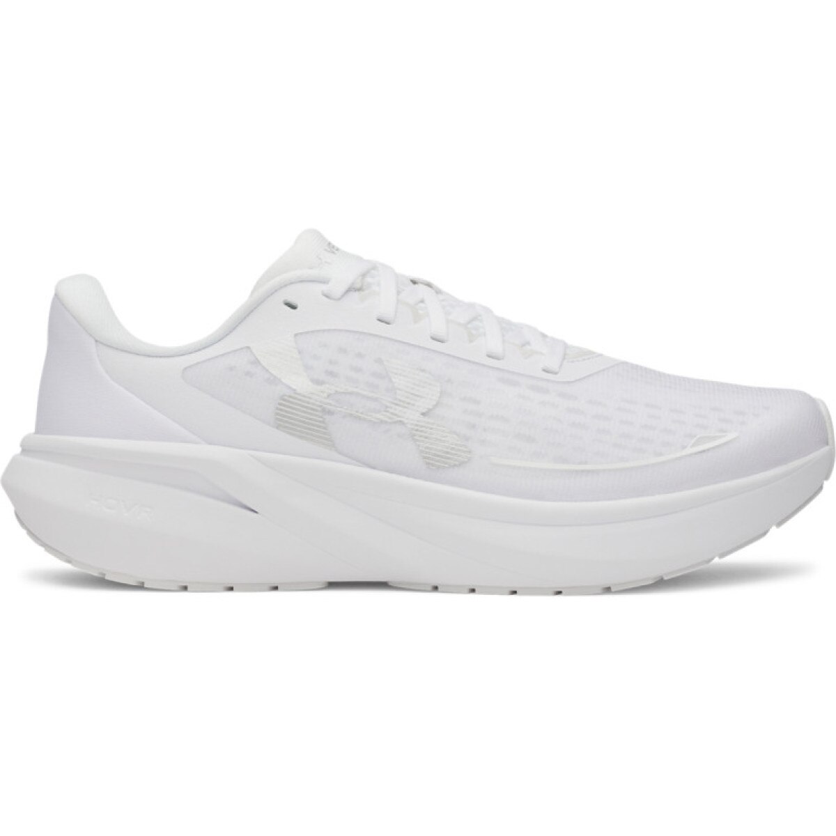 Męskie buty do biegania Under Armour UA Velociti Pace - białe
