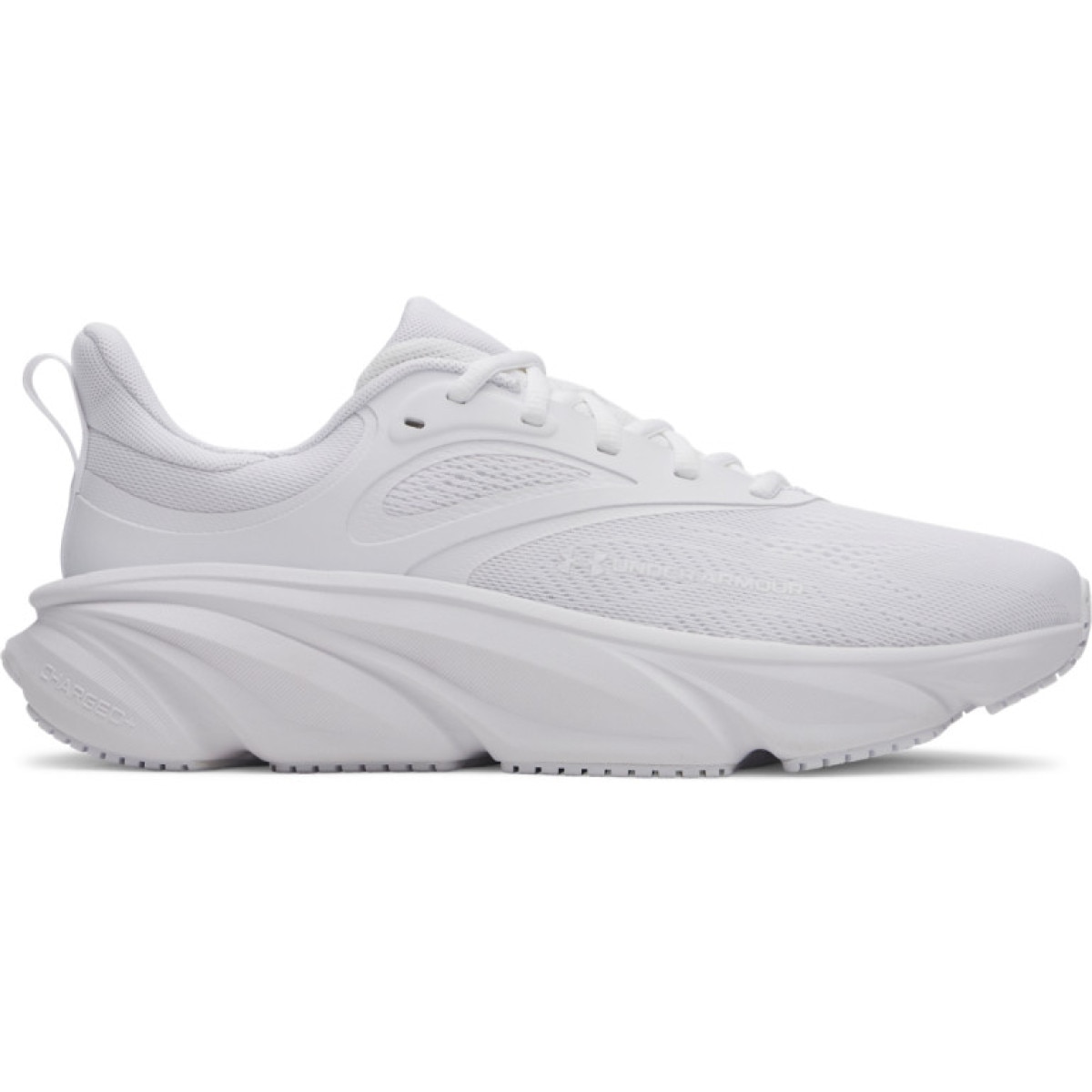 Męskie buty do biegania Under Armour UA Rogue 6 - białe