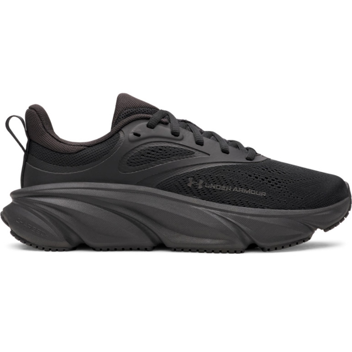 Damskie buty do biegania Under Armour UA W Rogue 6 - czarne