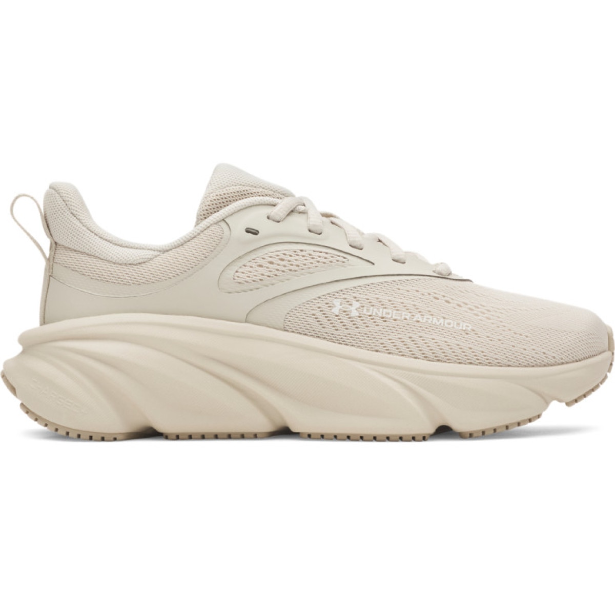 Damskie buty do biegania Under Armour UA W Rogue 6 - beżowe