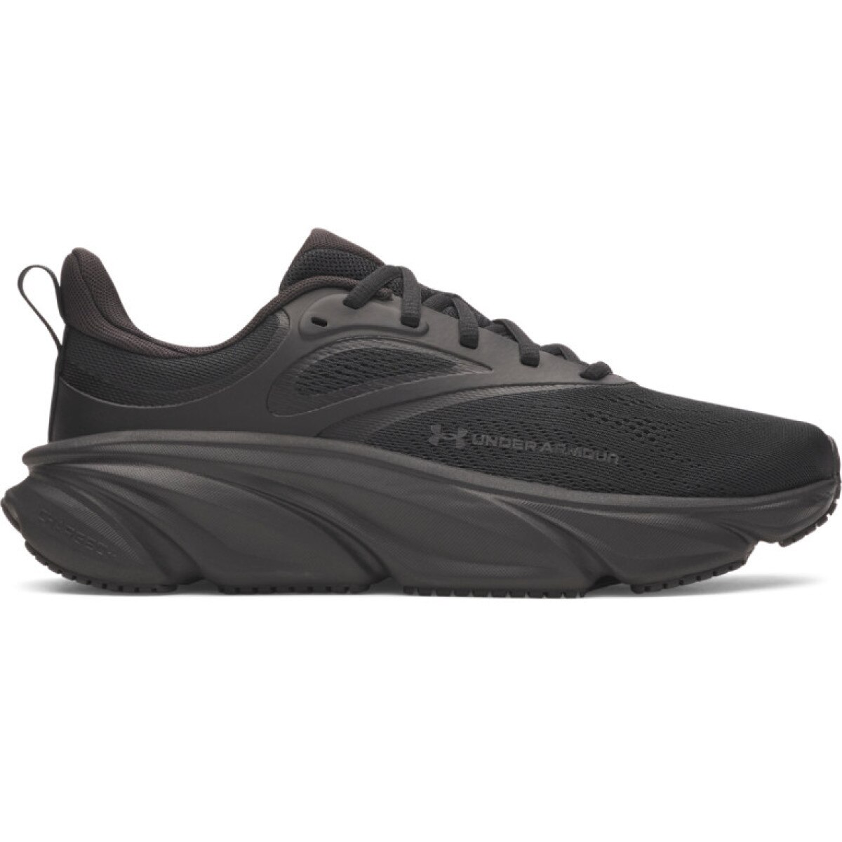 Męskie buty do biegania Under Armour UA Rogue 6 - czarne