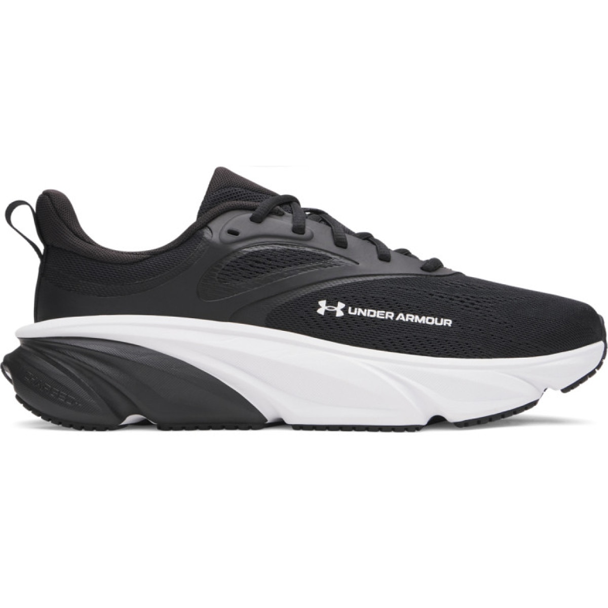 Męskie buty do biegania Under Armour UA Rogue 6 - czarne