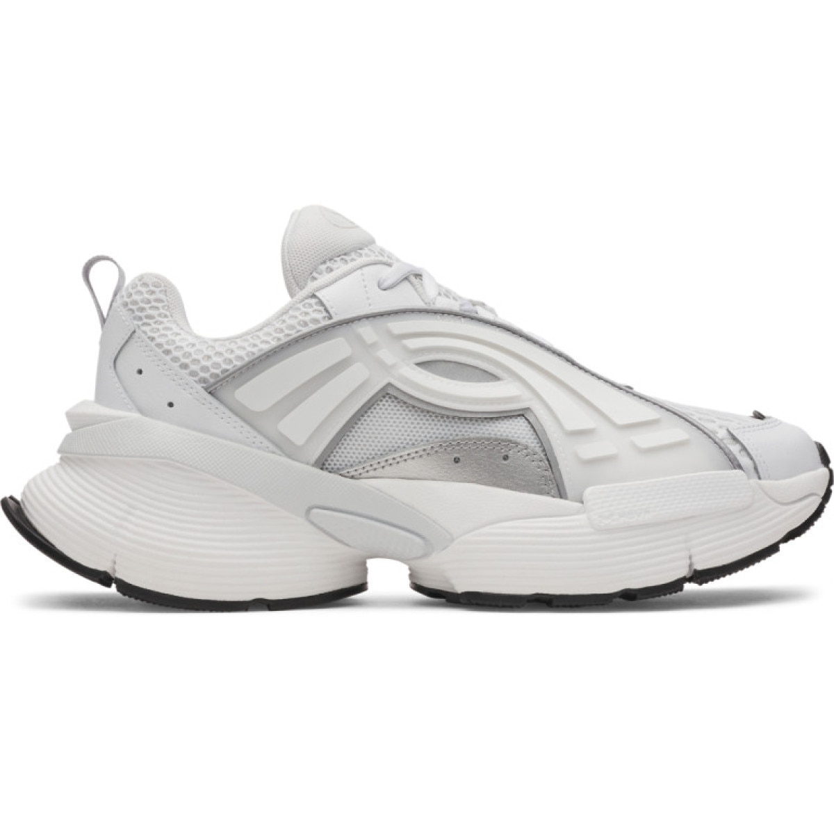 Sneakersy uniseks Under Armour UA Arc 96 - białe